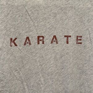 Boys and Arrows Karate Tee